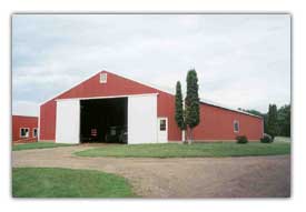Buck Barn